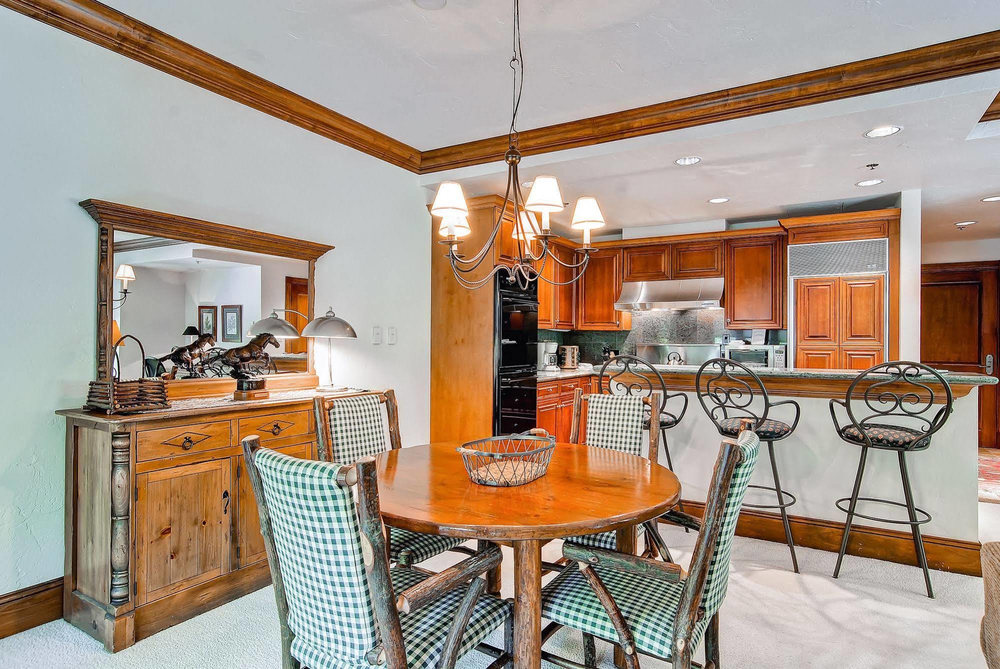 Mccoy Peak Lodge By East West Beaver Creek Exterior foto