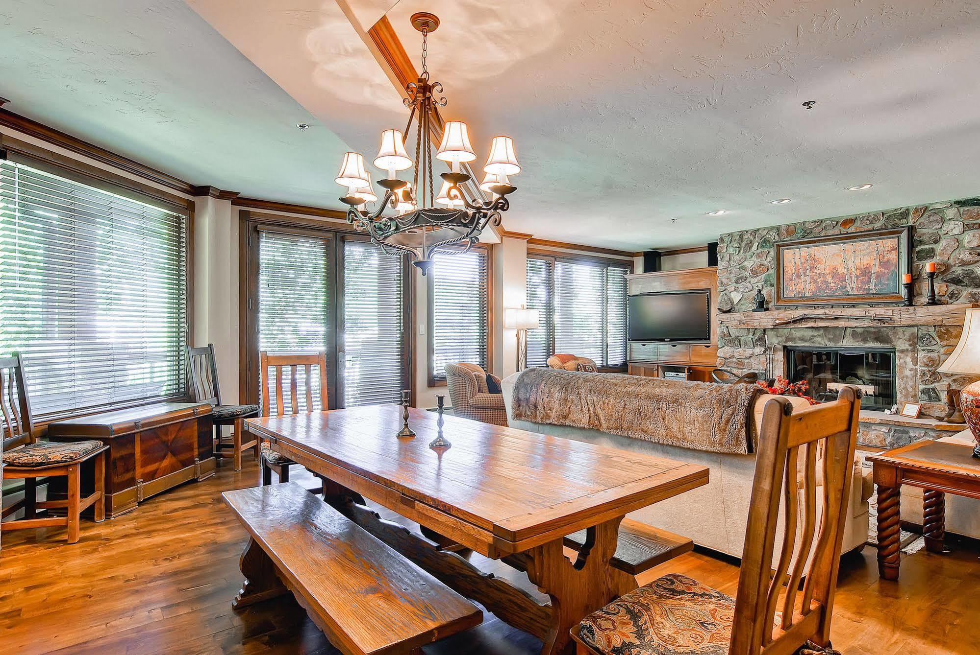 Mccoy Peak Lodge By East West Beaver Creek Exterior foto
