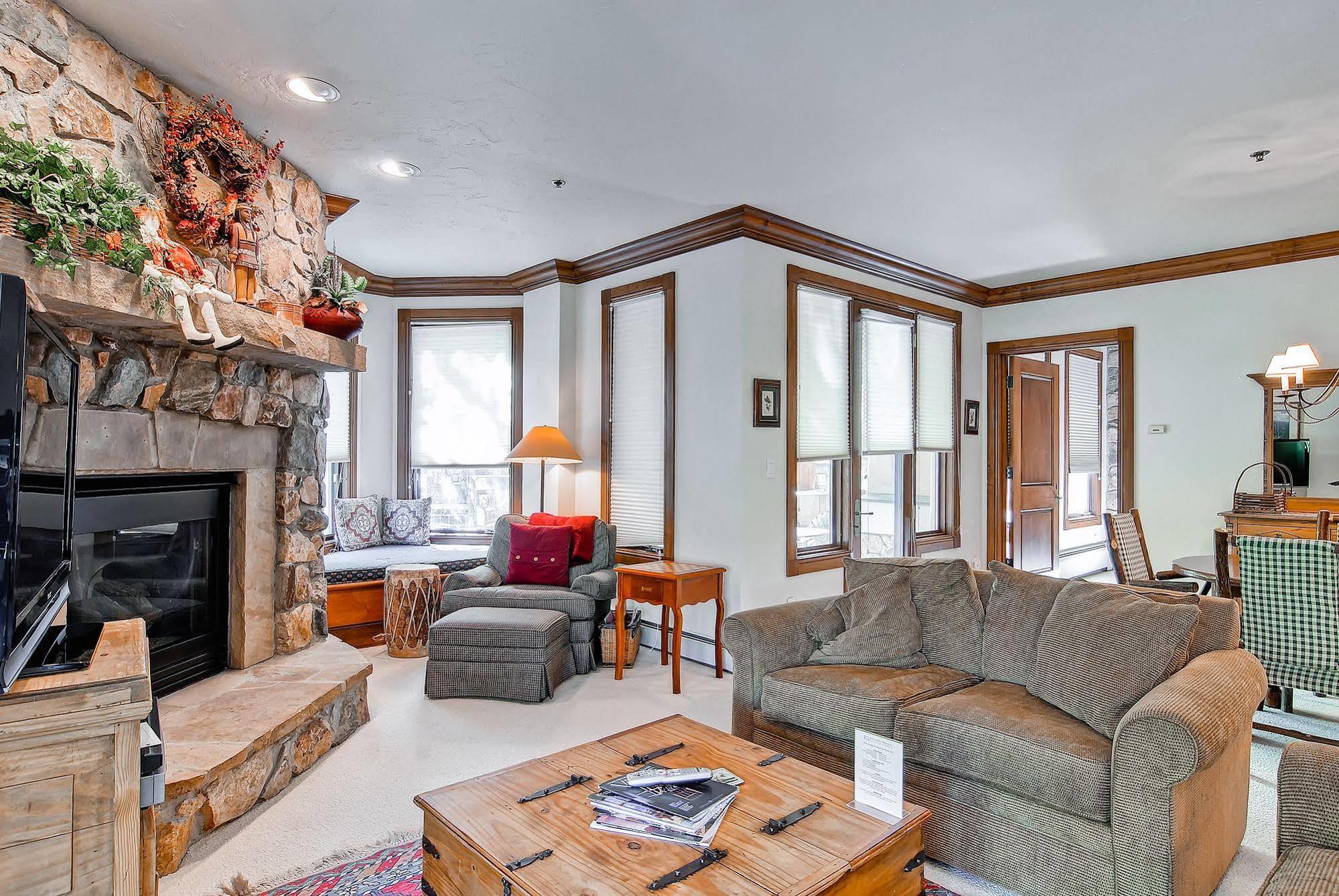 Mccoy Peak Lodge By East West Beaver Creek Exterior foto
