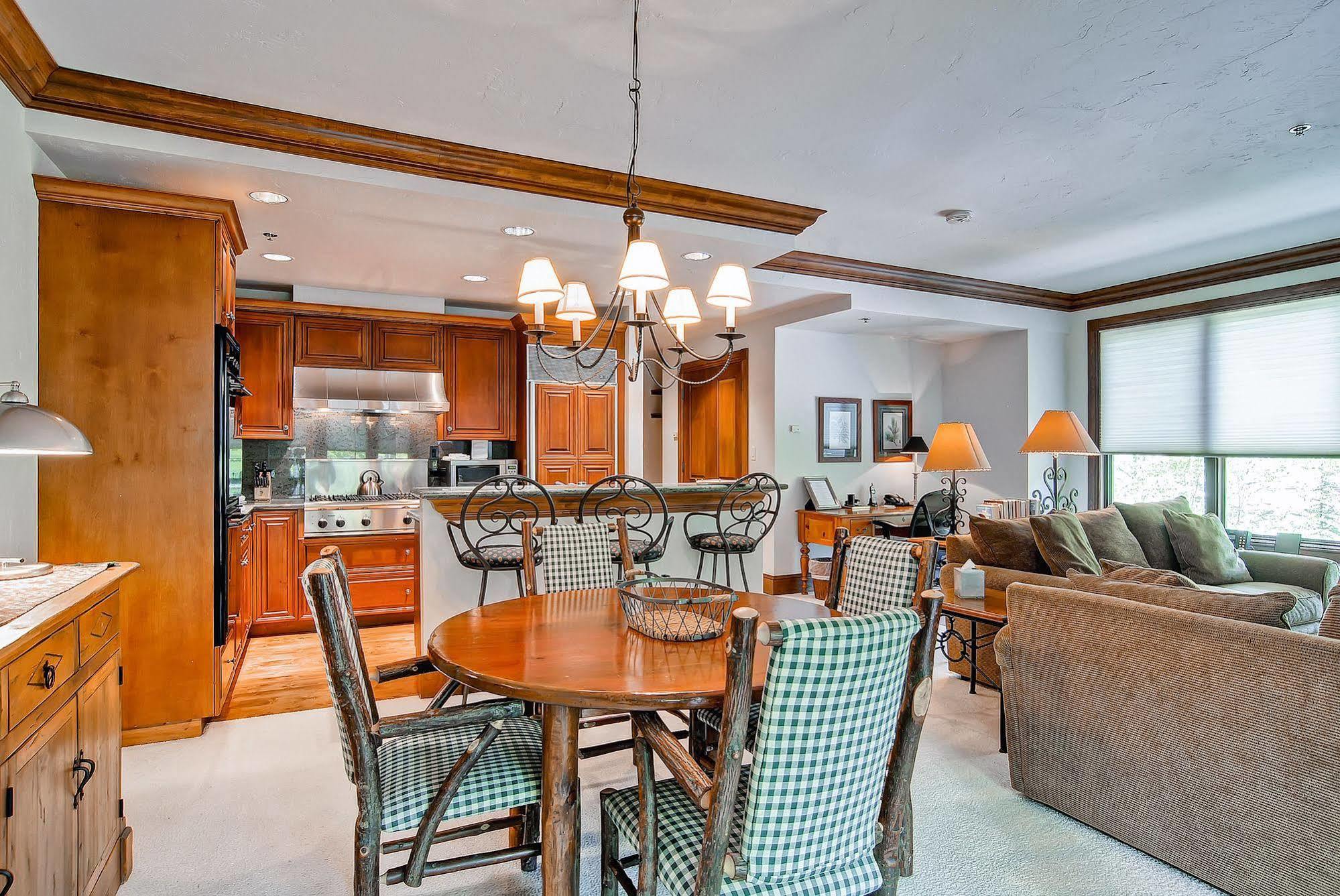Mccoy Peak Lodge By East West Beaver Creek Exterior foto