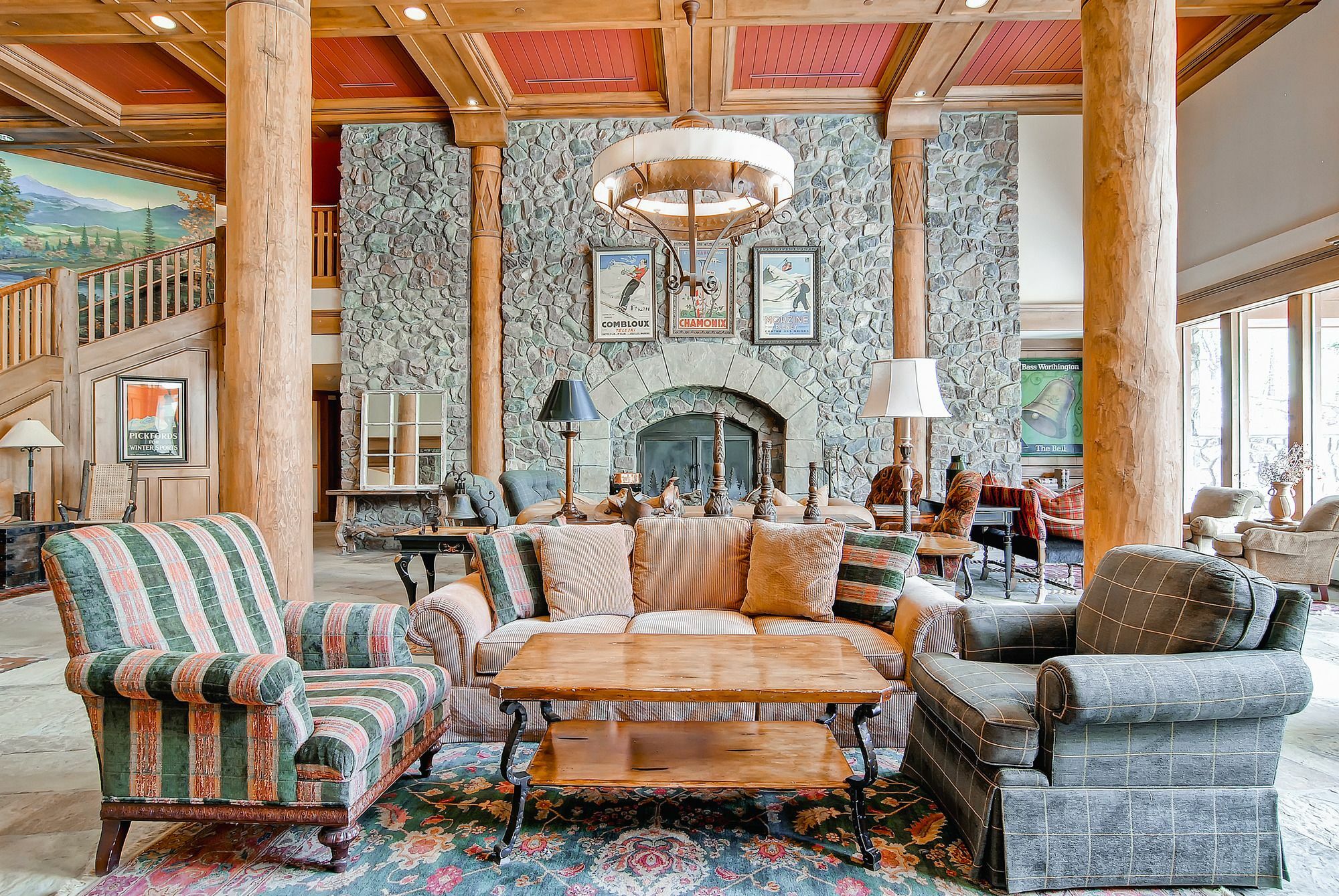Mccoy Peak Lodge By East West Beaver Creek Exterior foto
